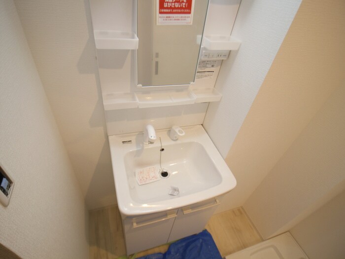 物件内観写真13　(洗面)