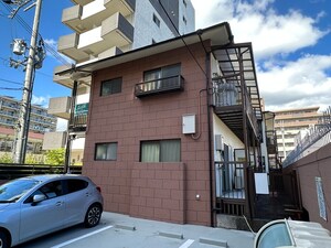 旭ハイツ江坂外観写真