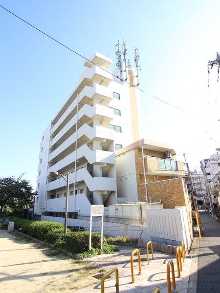 ローズコーポ京橋外観写真