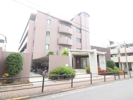 ハーヴェスト今川２番館外観写真