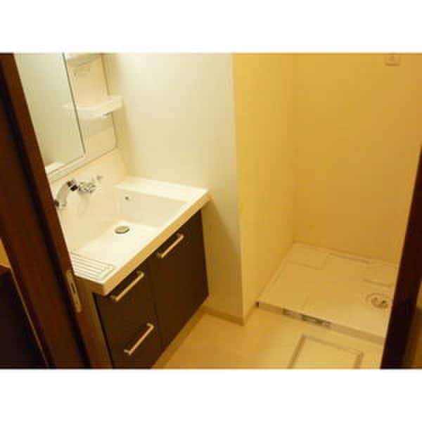 物件内観写真9　(洗面)