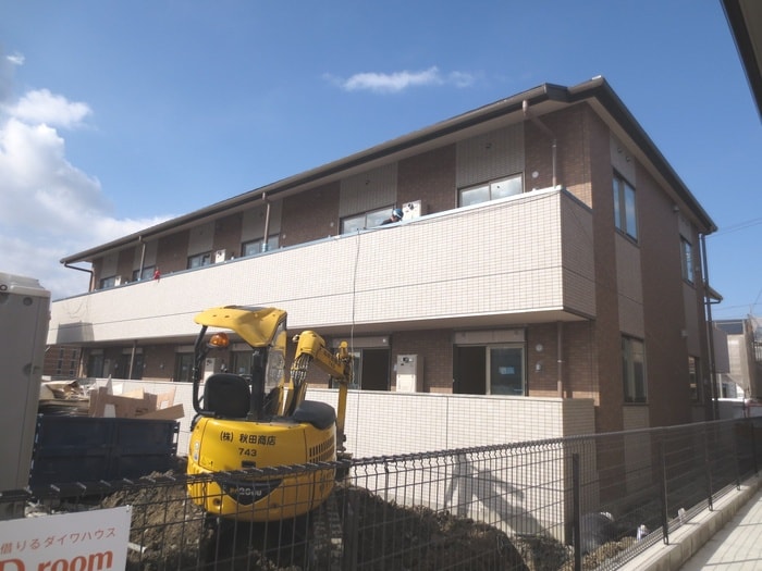 物件外観写真6　(駐車場)