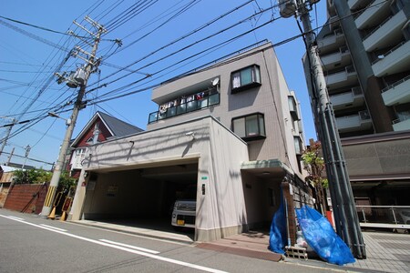 ドミール北畠外観写真
