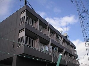 三柏ハイツ(3Ｆ)外観写真