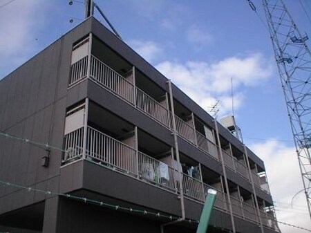 三柏ハイツ(3Ｆ)外観写真