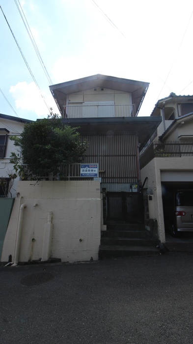 安岡寺町5丁目48貸家