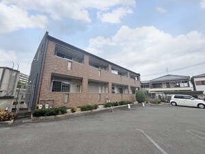 アミティエⅢ外観写真