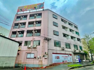 寝屋川ハイツ外観写真