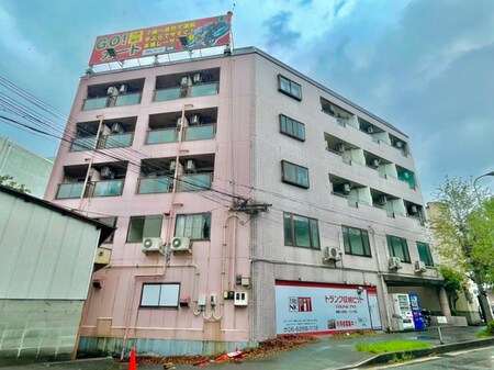 寝屋川ハイツ外観写真