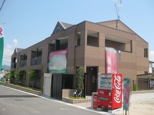 ヴェルダンディ外観写真