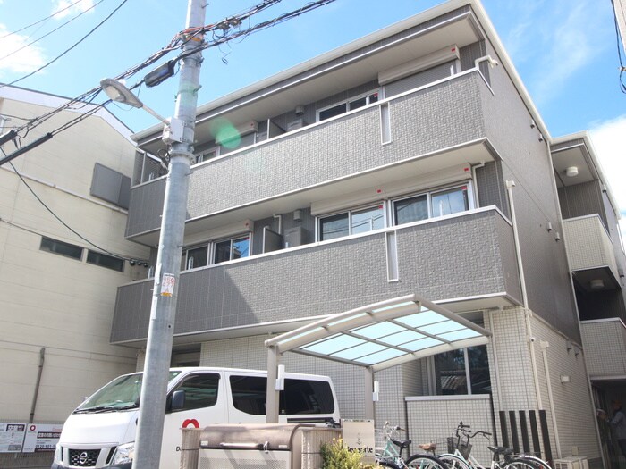 物件外観写真1　(外観写真)