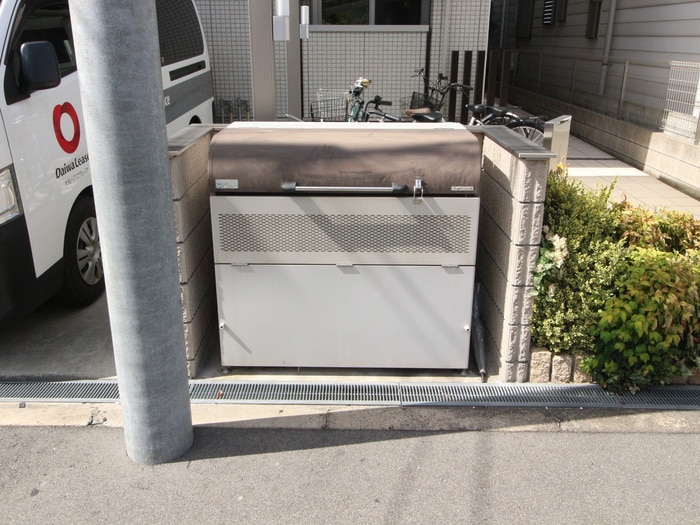 物件外観写真6　(建物設備)