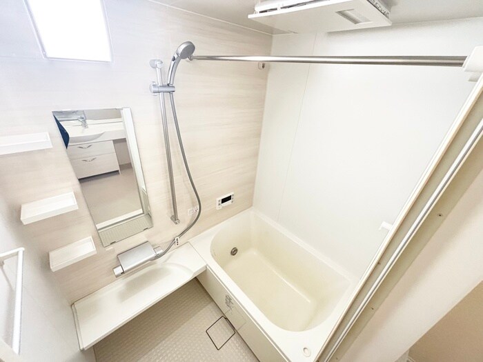 物件内観写真11　(バス／シャワールーム等)