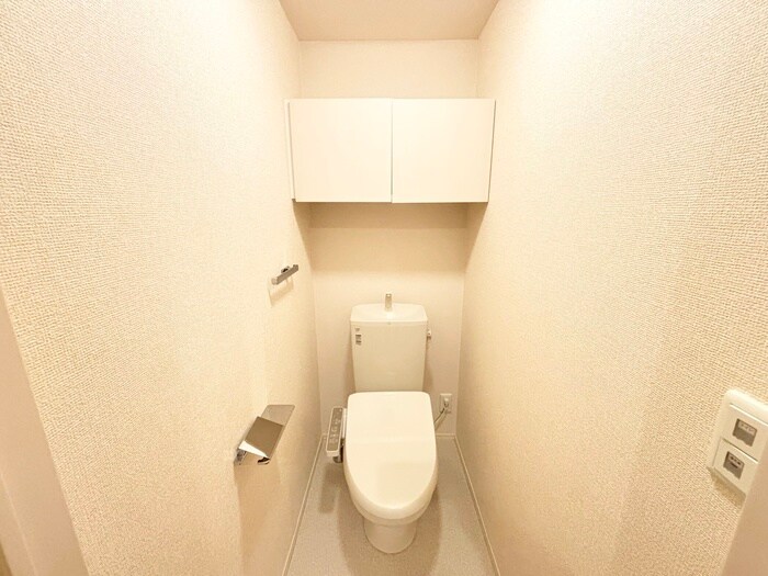 物件内観写真13　(トイレ)