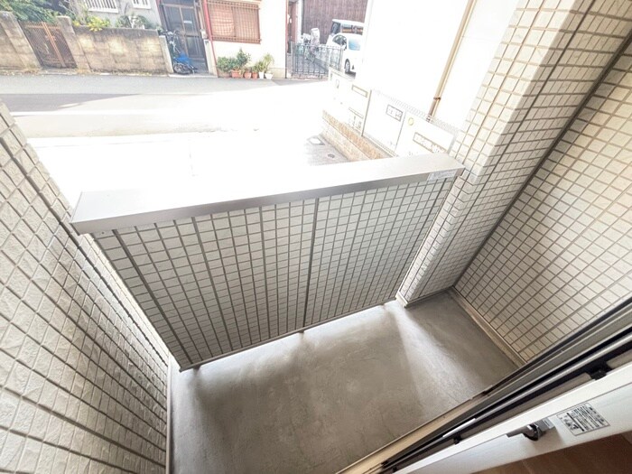 物件内観写真21　(ベランダ・バルコニー)