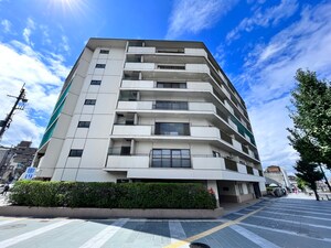 チサンマンション東山(507)外観写真