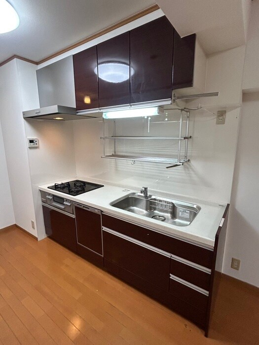 チサンマンション東山(507)の居室