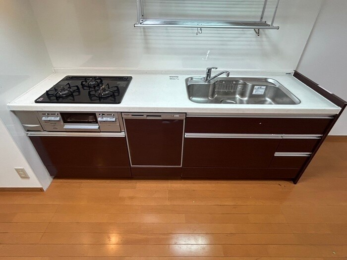 物件内観写真6　(キッチン)