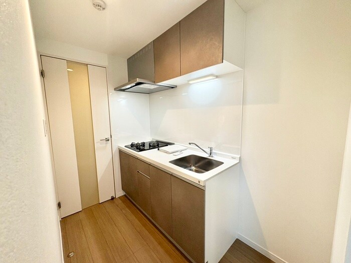 物件内観写真9　(キッチン)