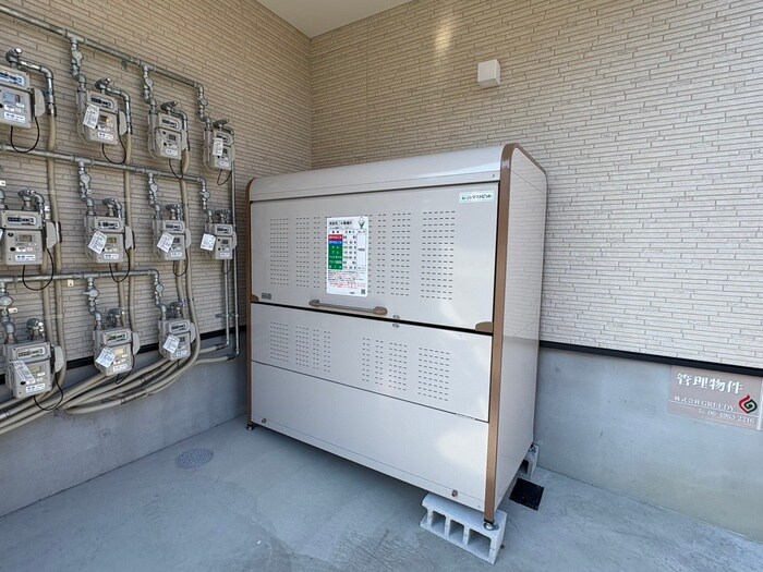 物件外観写真5　(建物設備)