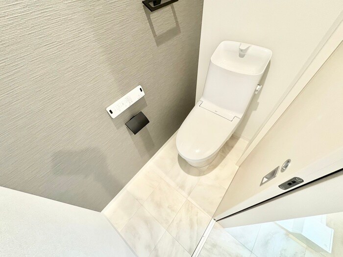 物件内観写真10　(トイレ)