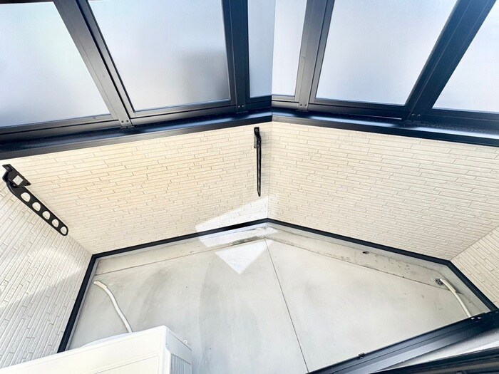 物件内観写真19　(ベランダ・バルコニー)