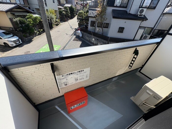 物件内観写真19　(ベランダ・バルコニー)