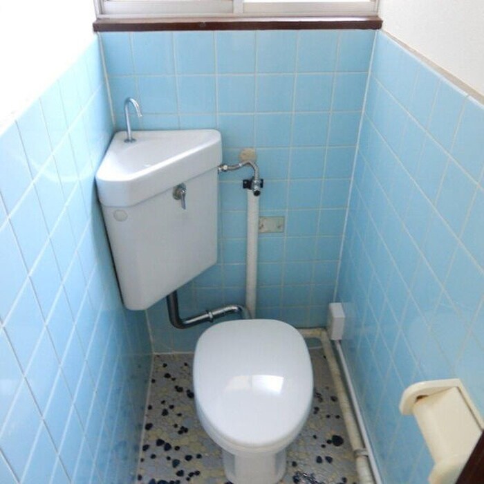 物件内観写真19　(トイレ)