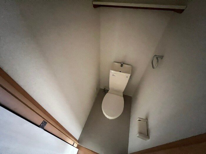 物件内観写真11　(トイレ)