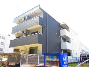 フジパレス喜連西Ⅱ番館外観写真