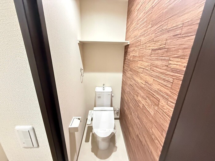 物件内観写真10　(トイレ)