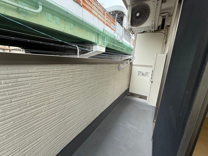 物件内観写真21　(ベランダ・バルコニー)