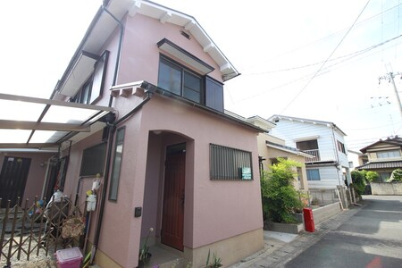 嵯峨新宮町貸家11-4外観写真