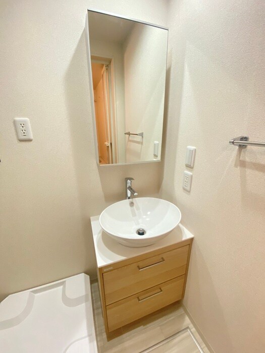 物件内観写真12　(洗面)