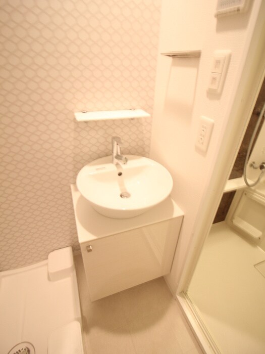 物件内観写真9　(洗面)