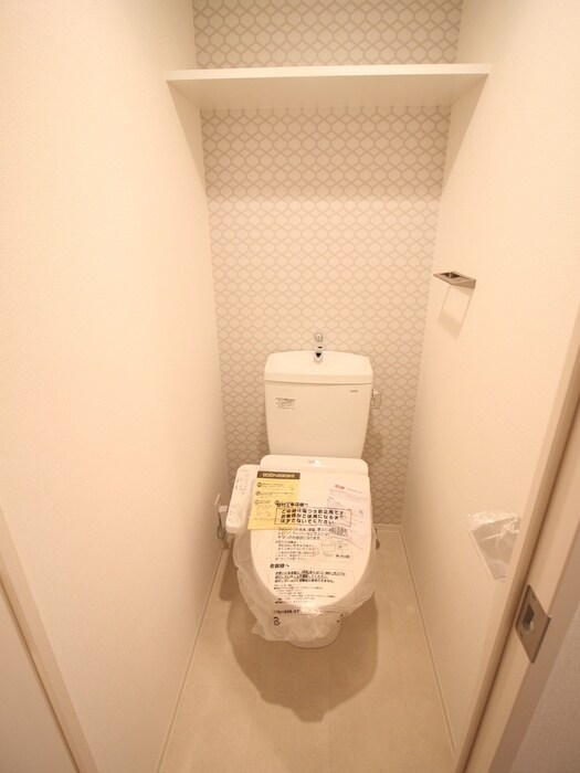 物件内観写真11　(トイレ)