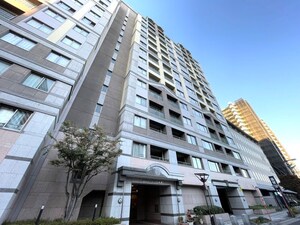 伽羅コート草津壱番館（302）外観写真