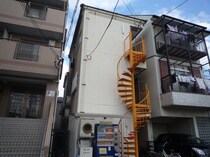 メイヒル寿町の外観写真