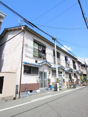 田中貸家外観写真