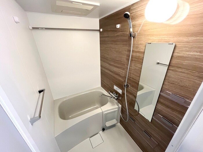 物件内観写真9　(バス／シャワールーム等)