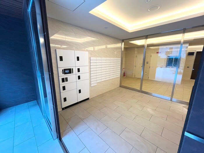 物件外観写真4　(建物設備)