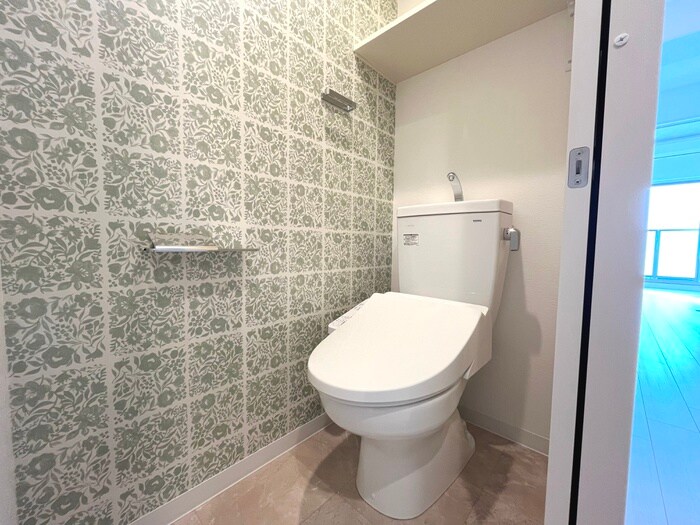 物件内観写真10　(トイレ)