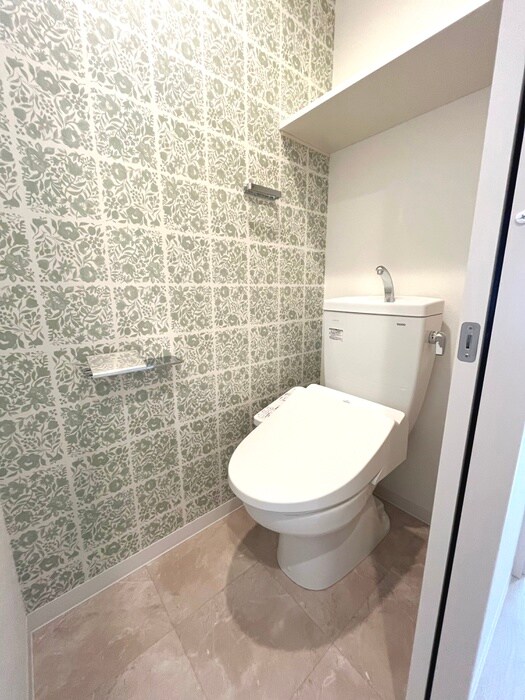 物件内観写真11　(トイレ)