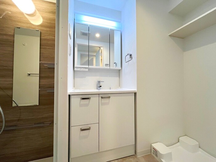 物件内観写真11　(洗面)