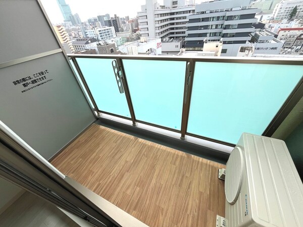 ベランダ・バルコニー