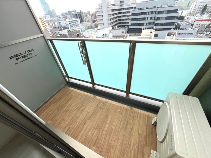 物件内観写真20　(ベランダ・バルコニー)