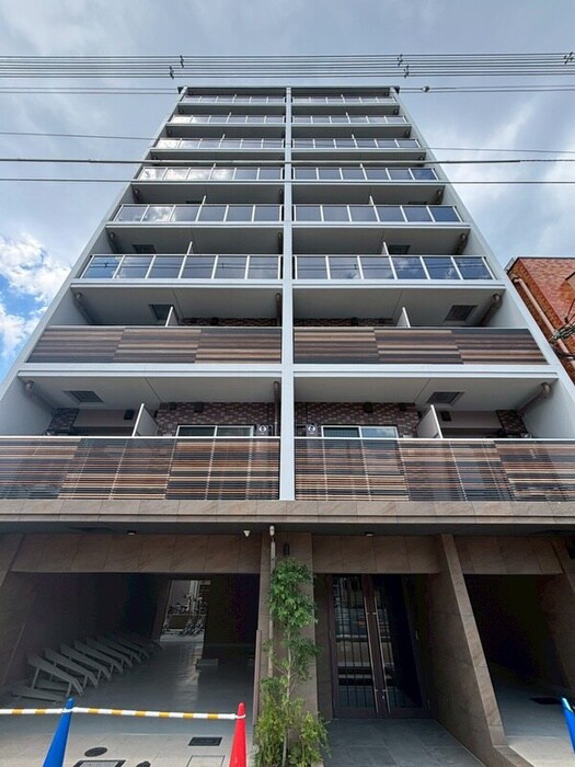 物件外観写真1　(建物設備)