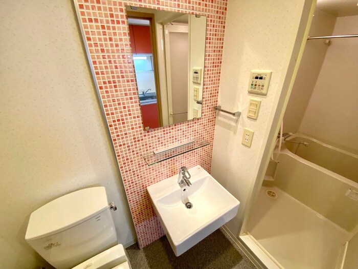 物件内観写真12　(洗面)