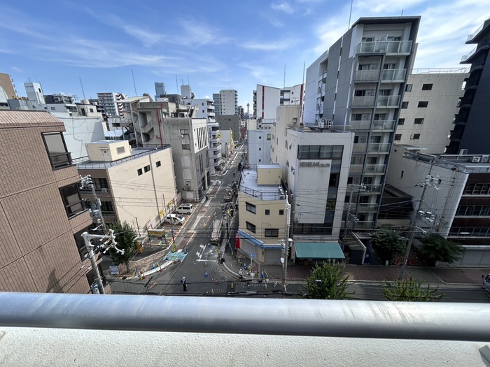 内観写真