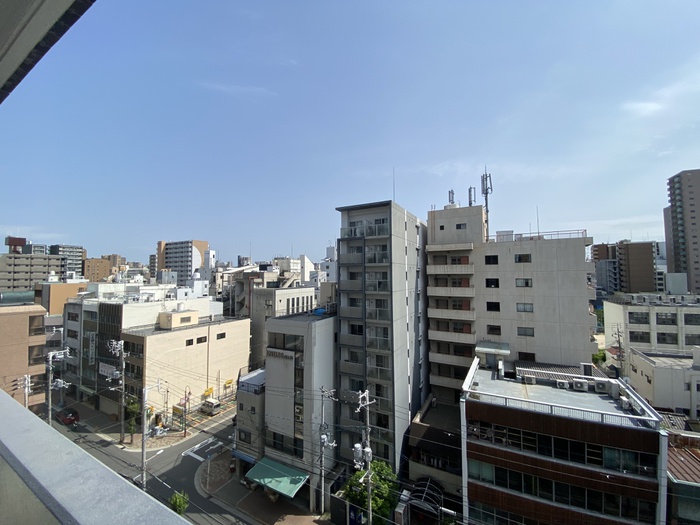 内観写真